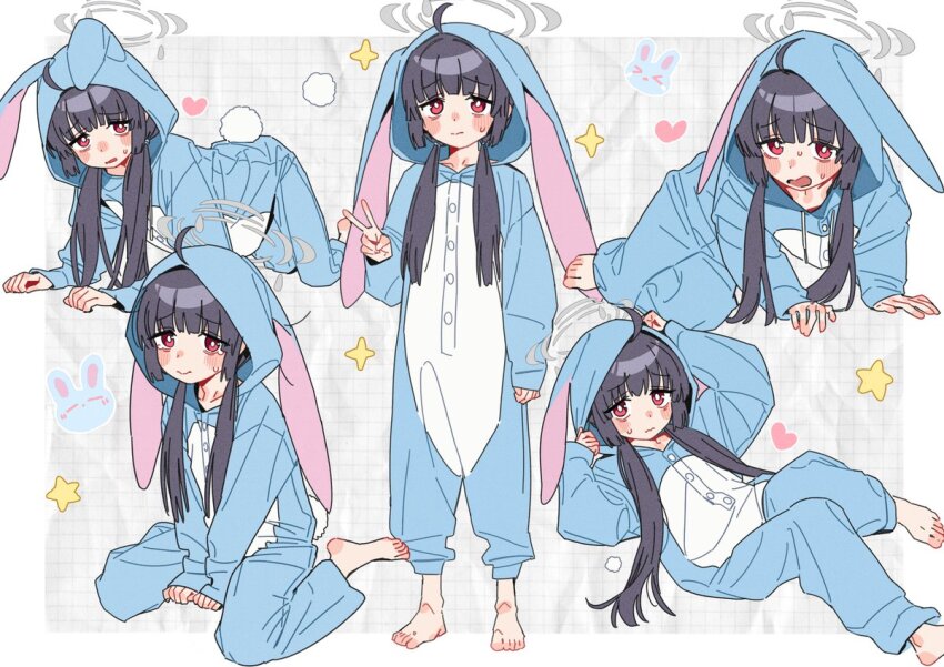 Miyu (Blue Archive) Rule 34 Image