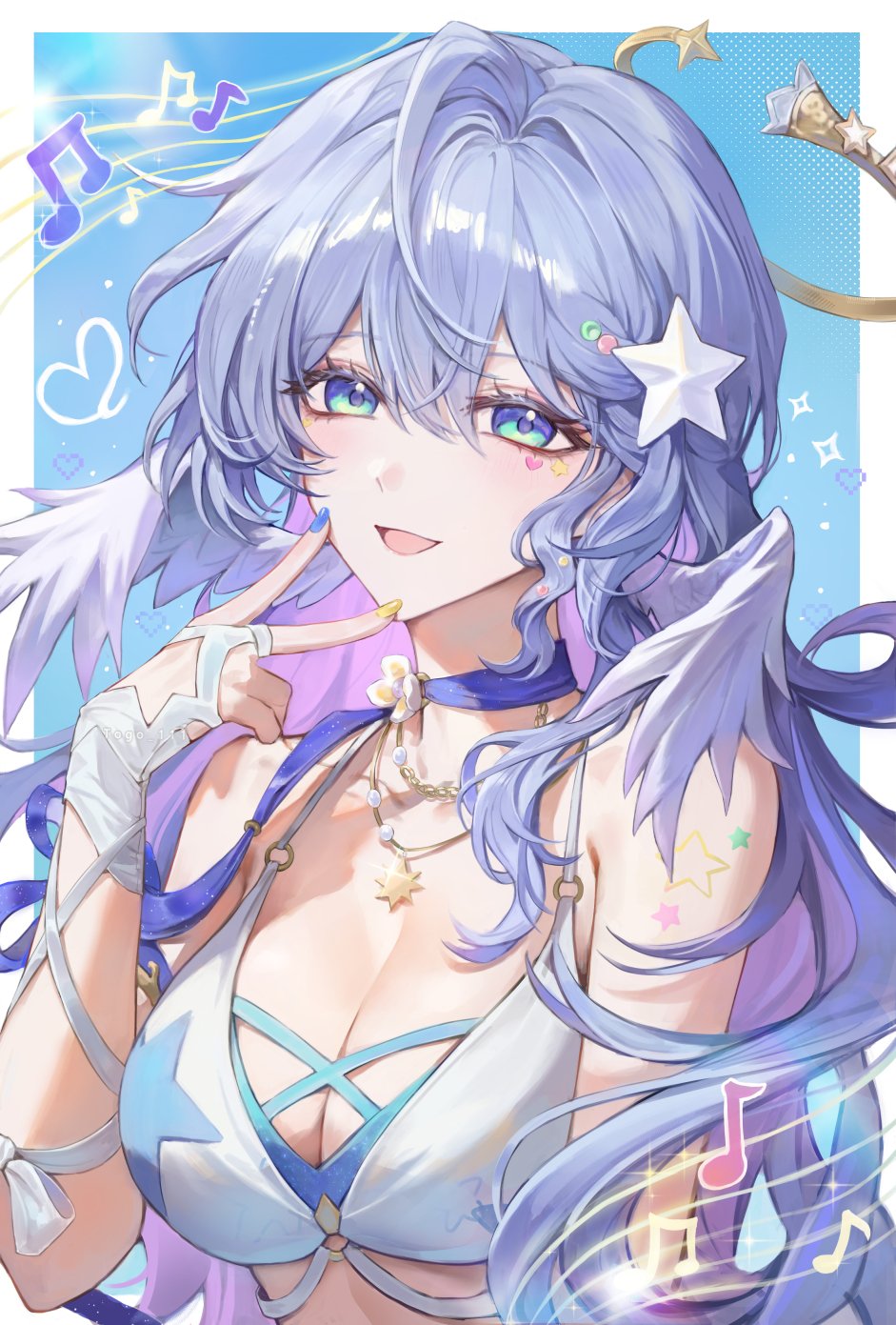Robin (Honkai: Star Rail) Rule 34 Image