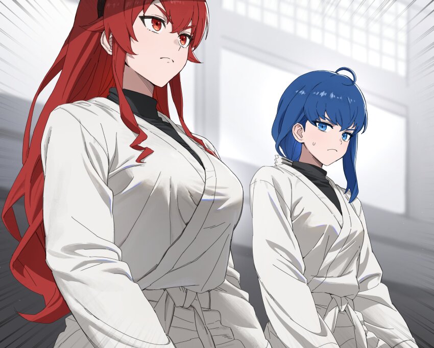 Eris Greyrat (Mushoku Tensei) Rule 34 Image