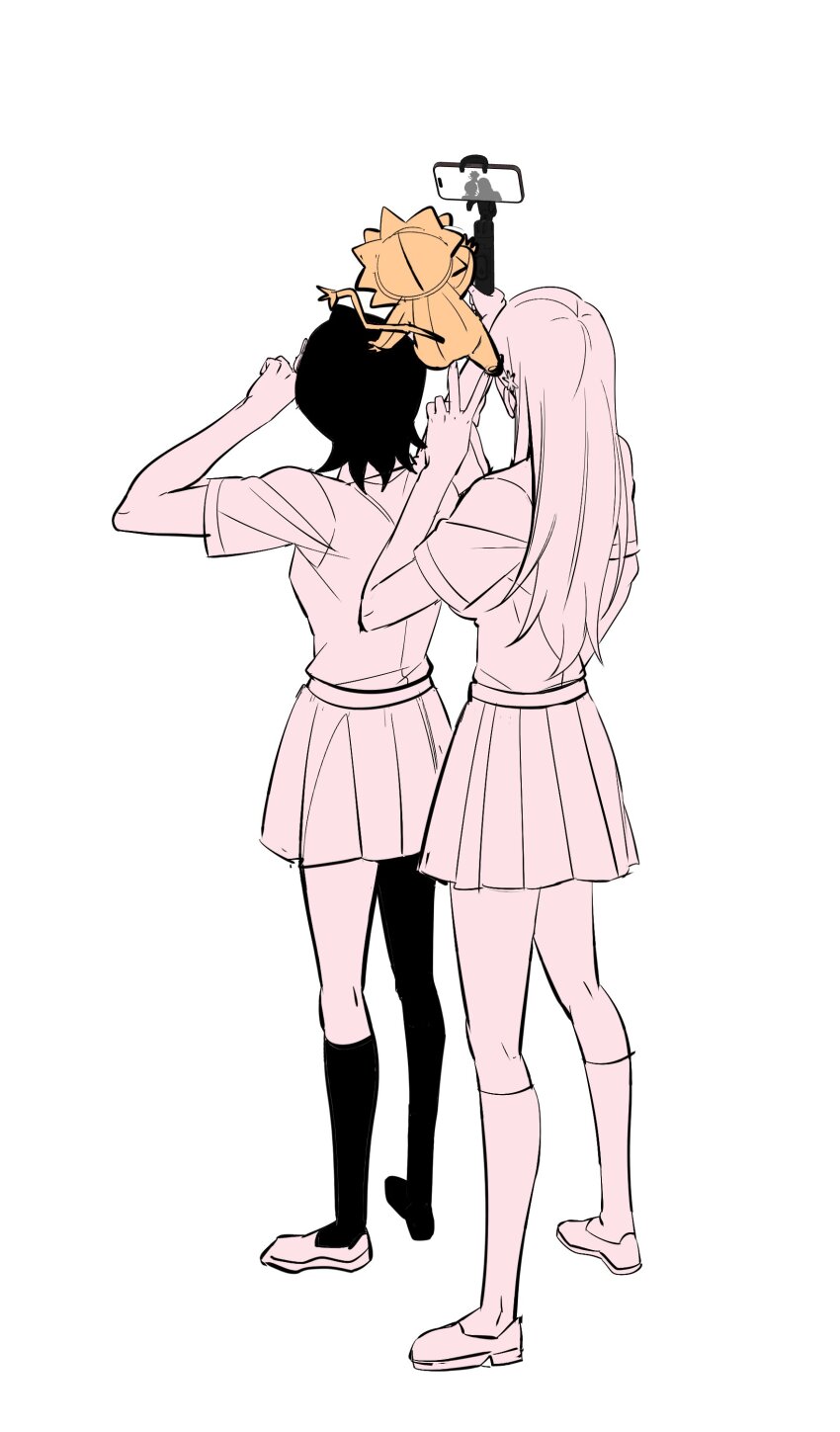 Inoue Orihime (Bleach) Rule 34 Image