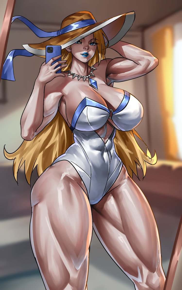 Emma Frost (Marvel) Rule 34 Image
