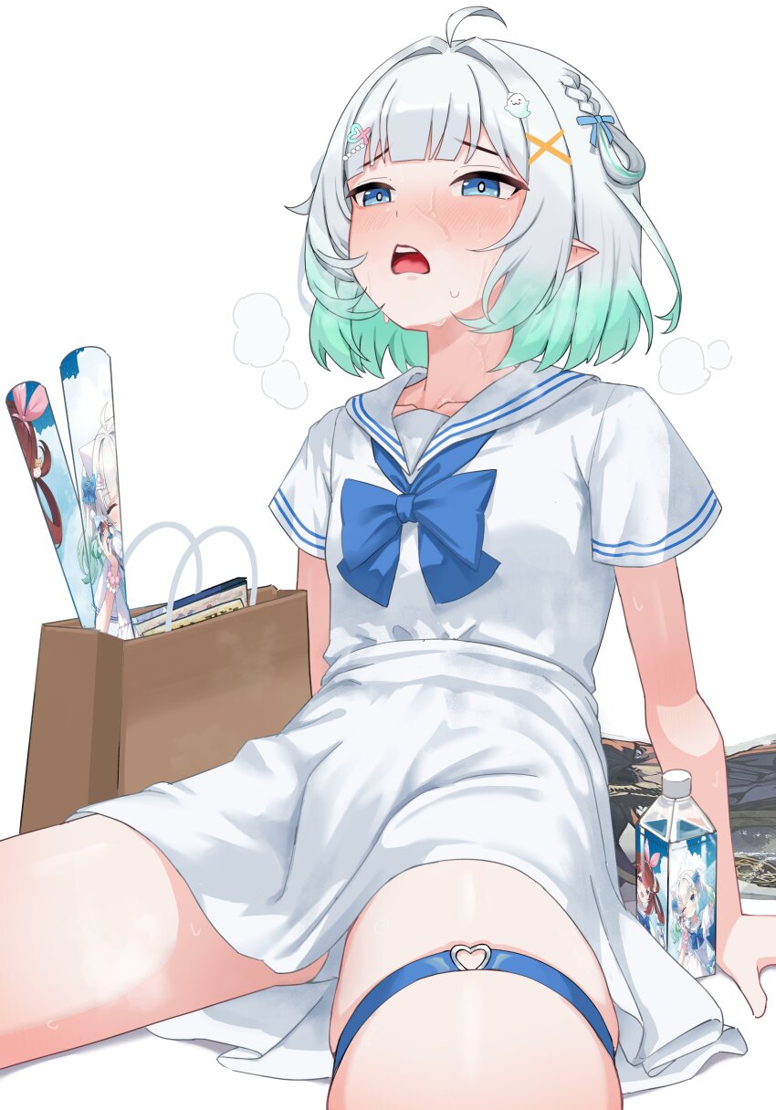 Mint Fantome (Densetsu.Exe) Rule 34 Image