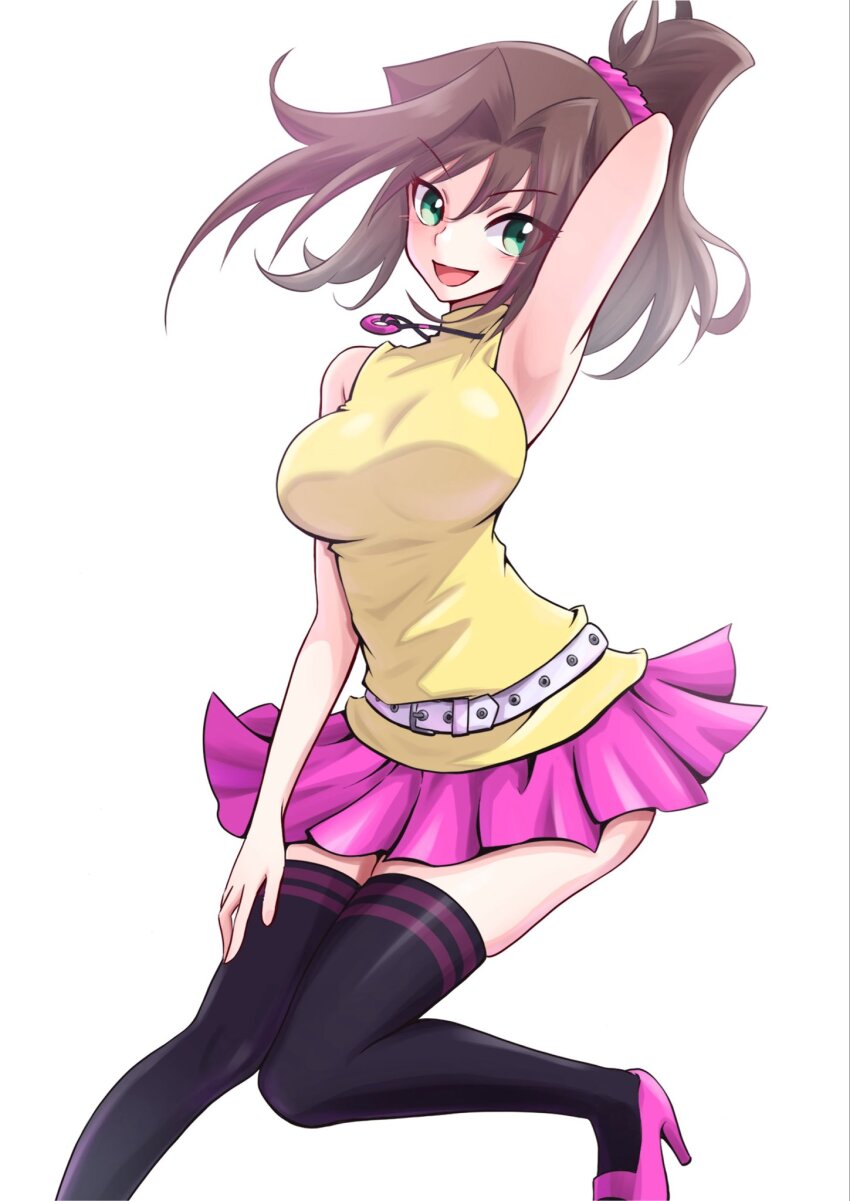 Mazaki Anzu (Yu-Gi-Oh!) Rule 34 Image