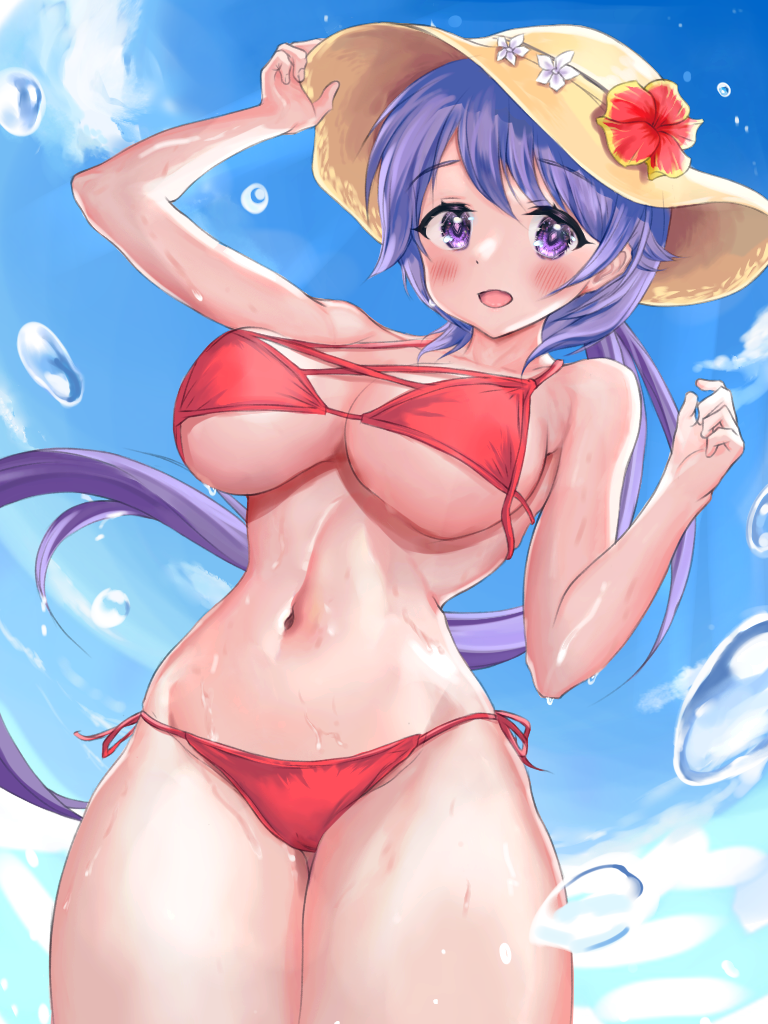 Summer Pockets Rule 34 Image
