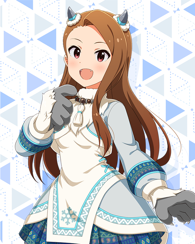 Minase Iori (Idolmaster) Rule 34 Image