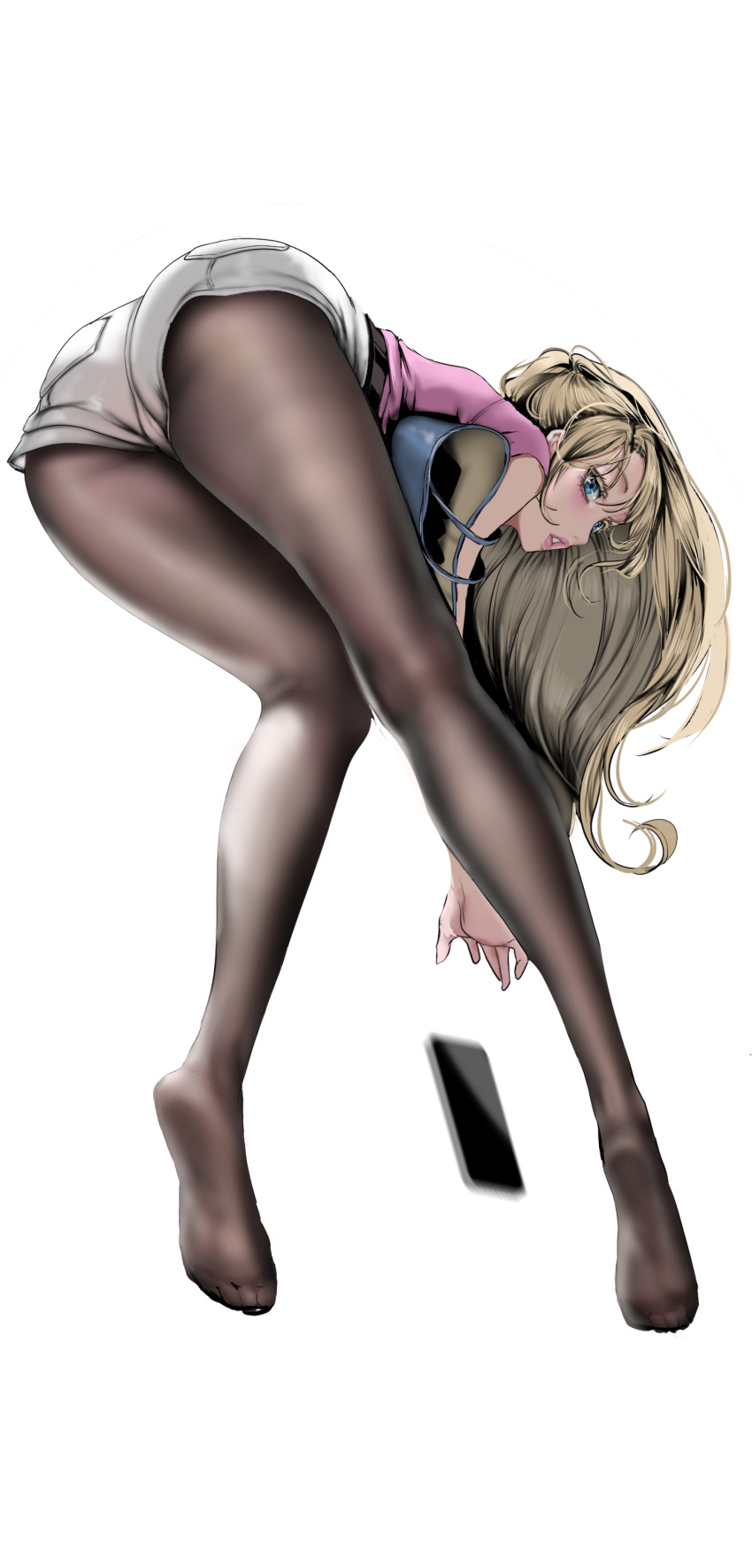 Cha Juhee (Calvin Klein) Rule 34 Image