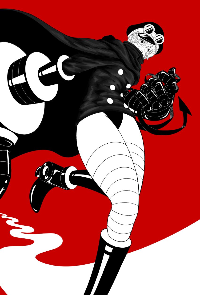Gunko (One Piece) Rule 34 Image