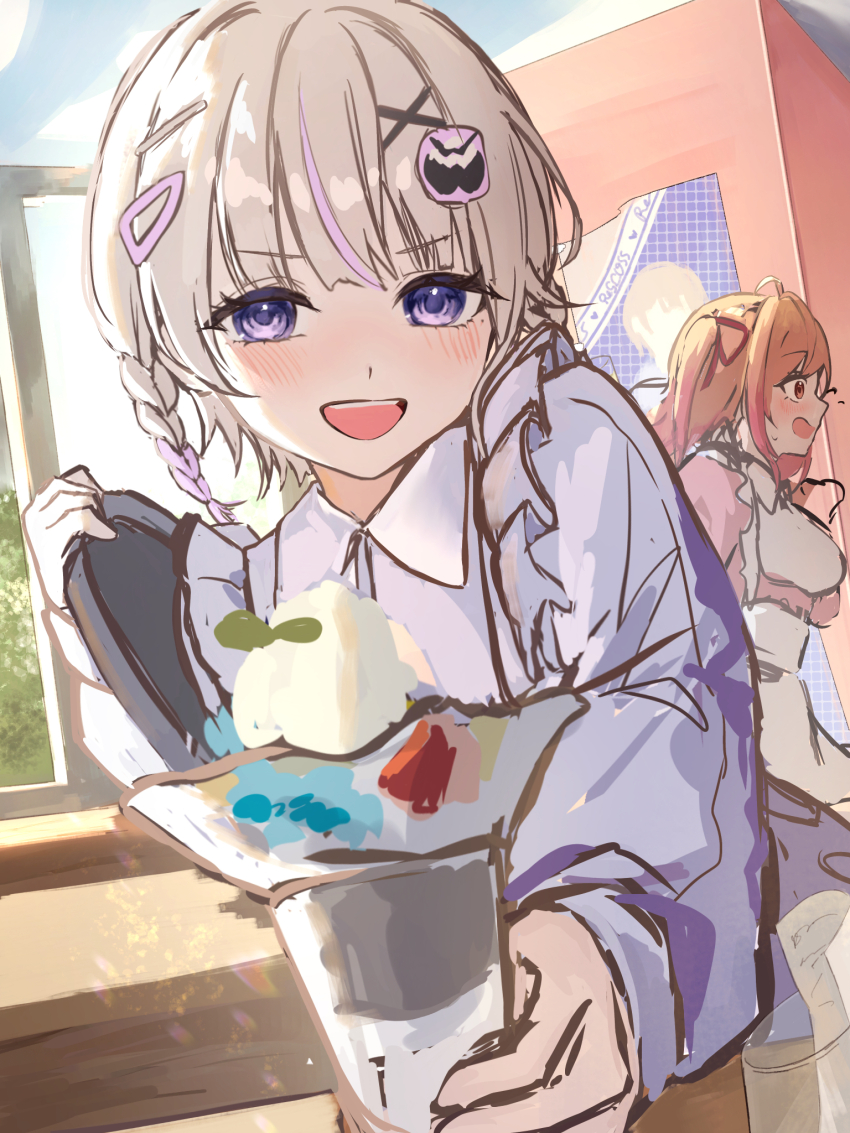 Ichijou Ririka (Hololive) Rule 34 Image