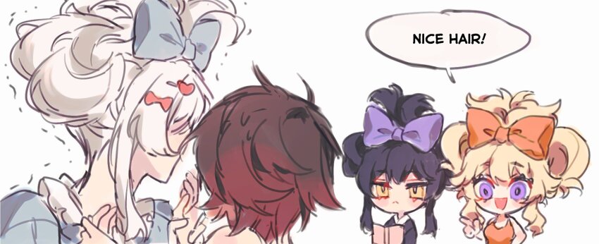 Blake Belladonna (Rwby) Rule 34 Image