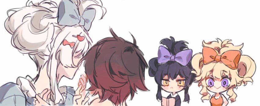 Blake Belladonna (Rwby) Rule 34 Image