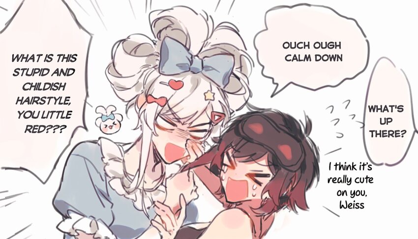 Cinnamoroll (Rwby) Rule 34 Image