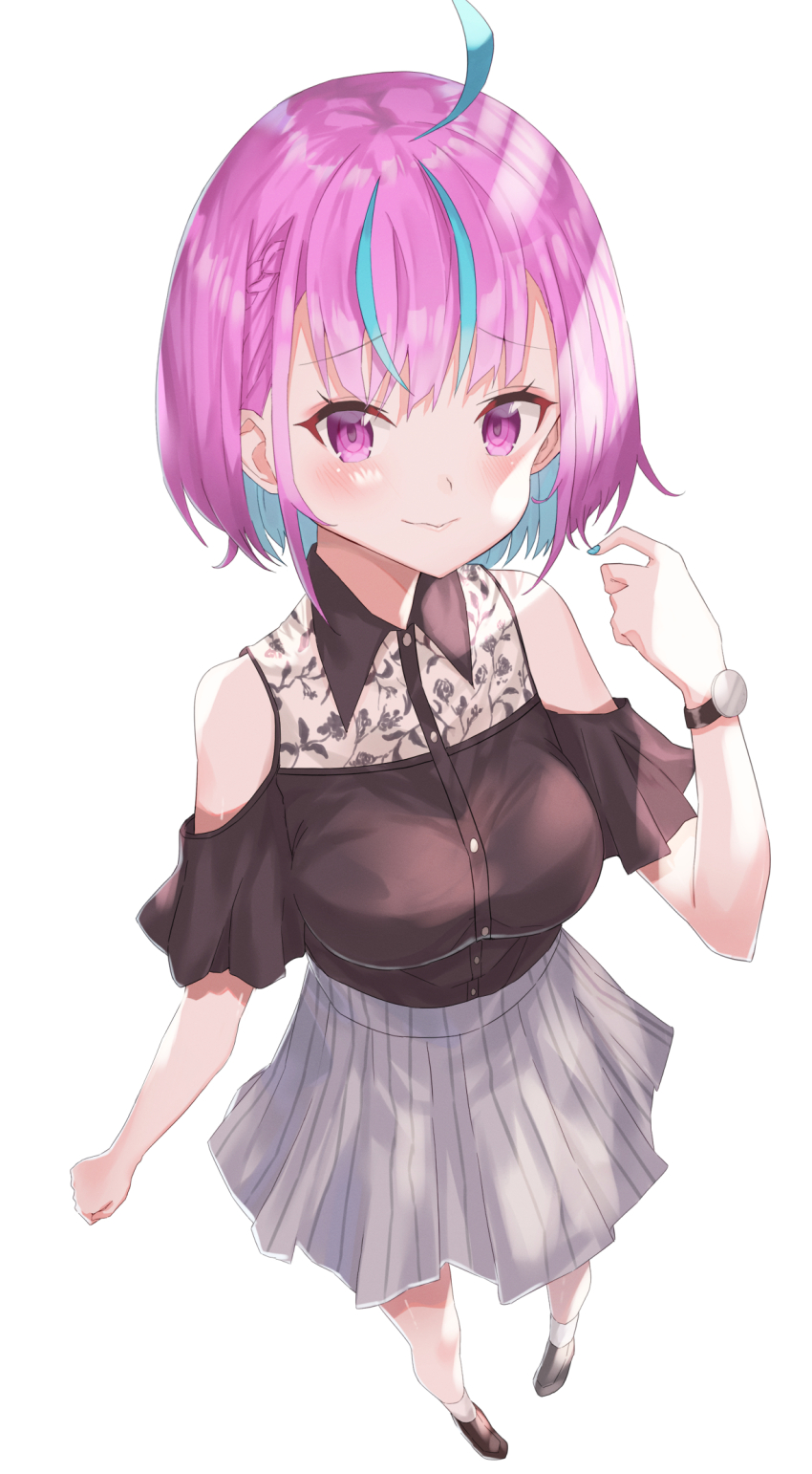 Minato Aqua (Hololive) Rule 34 Image