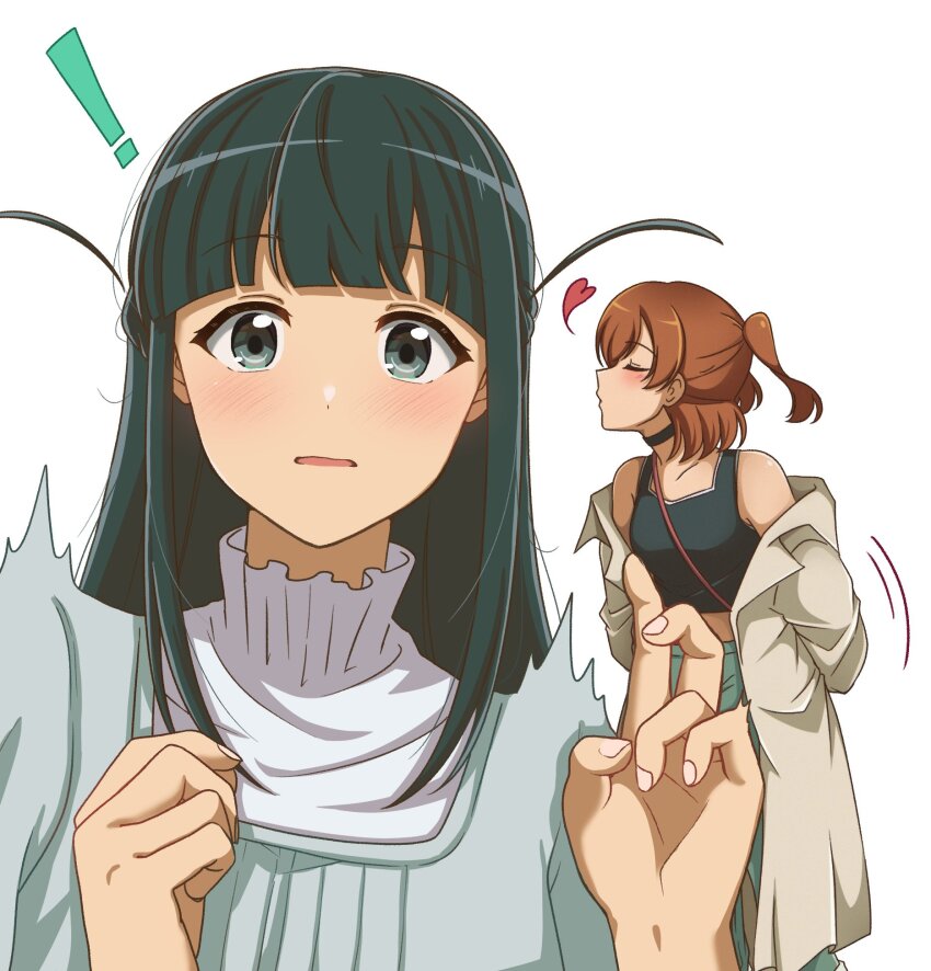 Tsuyuzaki Mahiru (Shoujo Kageki Revue Starlight) Rule 34 Image