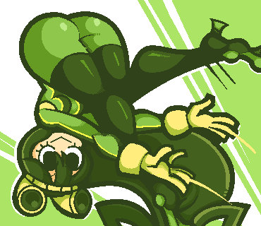 Asui Tsuyu (Boku No Hero Academia) Rule 34 Image