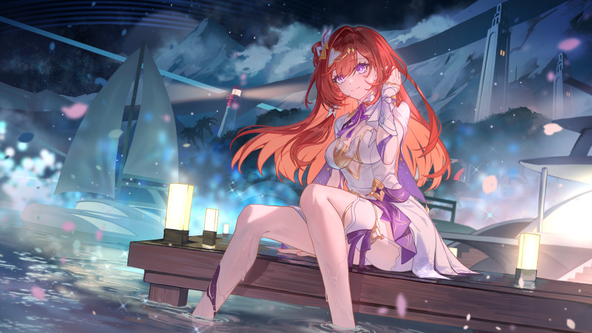 Honkai (Series) Rule 34 Image