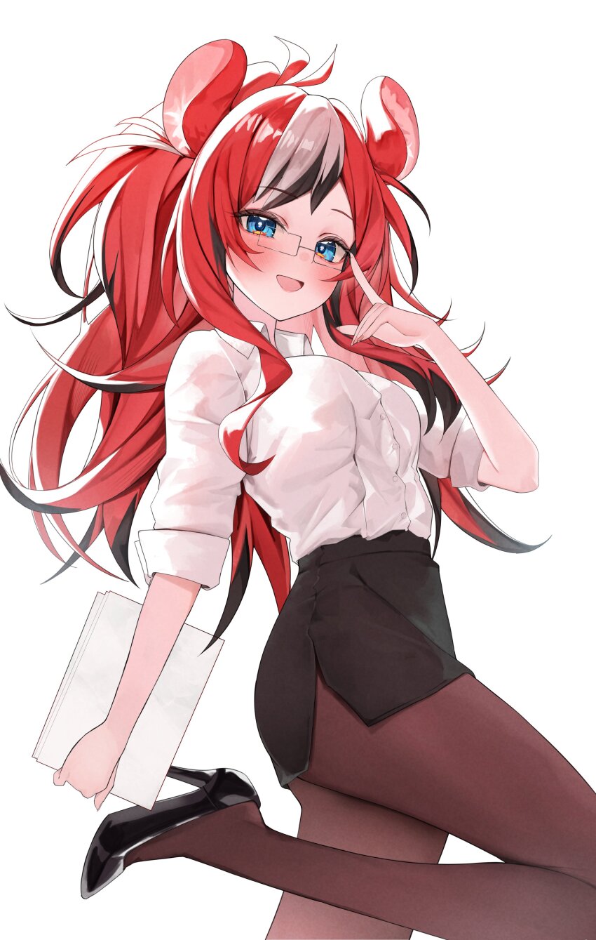 Hakos Baelz (Hololive) Rule 34 Image
