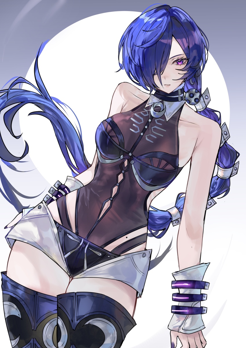 Promeia (Zenless Zone Zero) Rule 34 Image