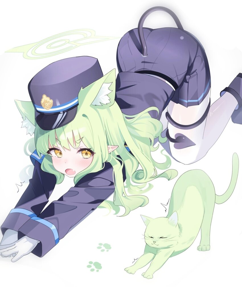 Hikari (Blue Archive) Rule 34 Image