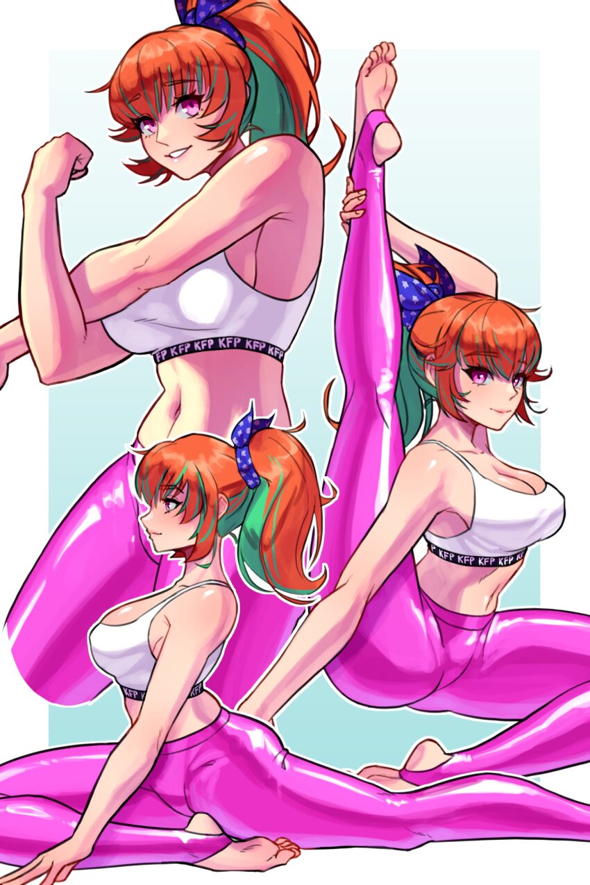 Takanashi Kiara (Hololive) Rule 34 Image