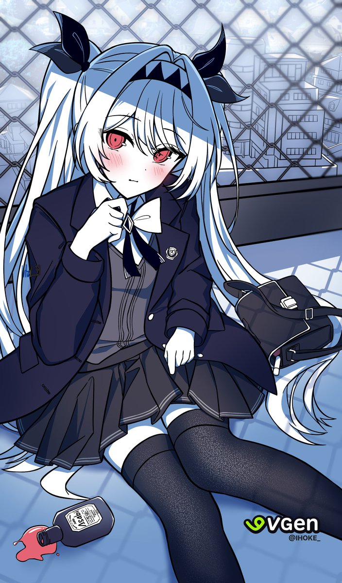 Kiritapon (Ihoke ) Rule 34 Image