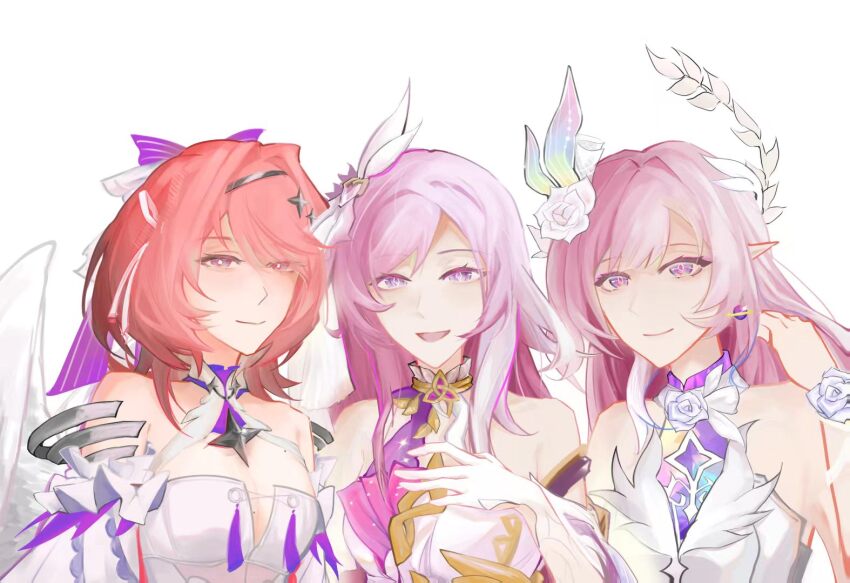 Cyrene (Demiurge) (Honkai: Star Rail) Rule 34 Image