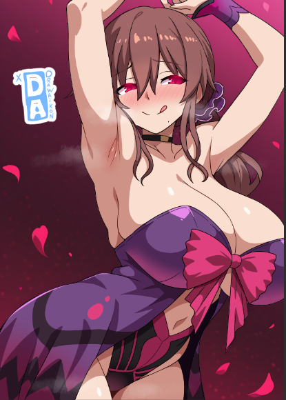 Dead Apostle Noel (Tsukihime) Rule 34 Image