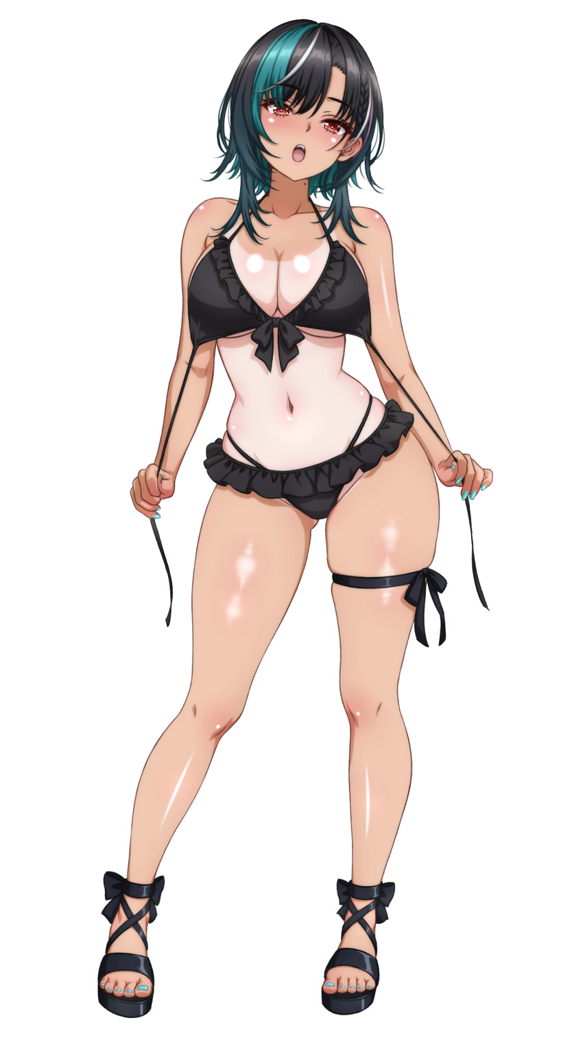 Rindo Chihaya (Hololive) Rule 34 Image