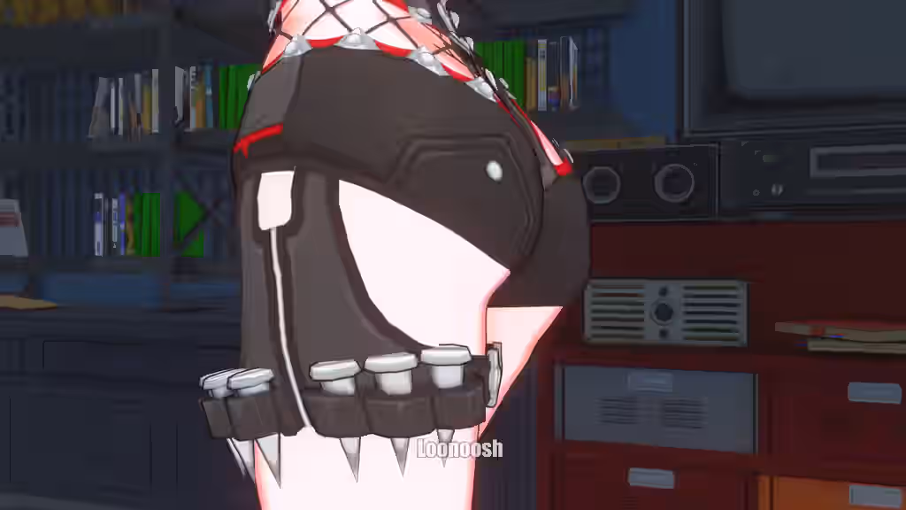 3d Rule 34 Video