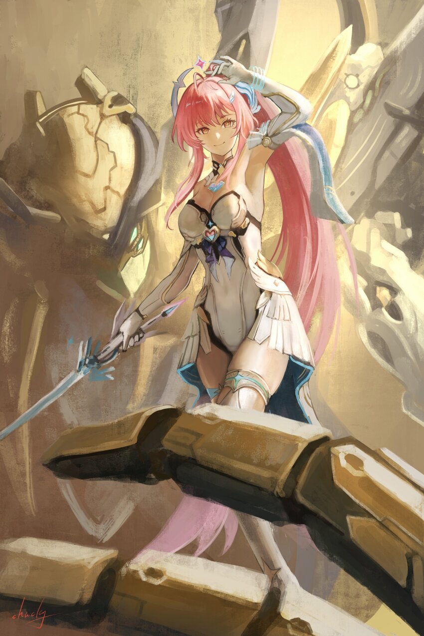 Aemeath (Wuthering Waves) Rule 34 Image