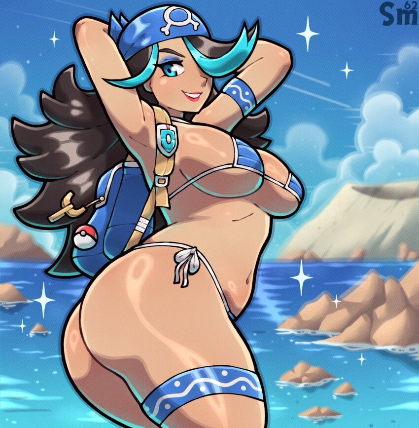 Shelly (Pokemon) Rule 34 Image