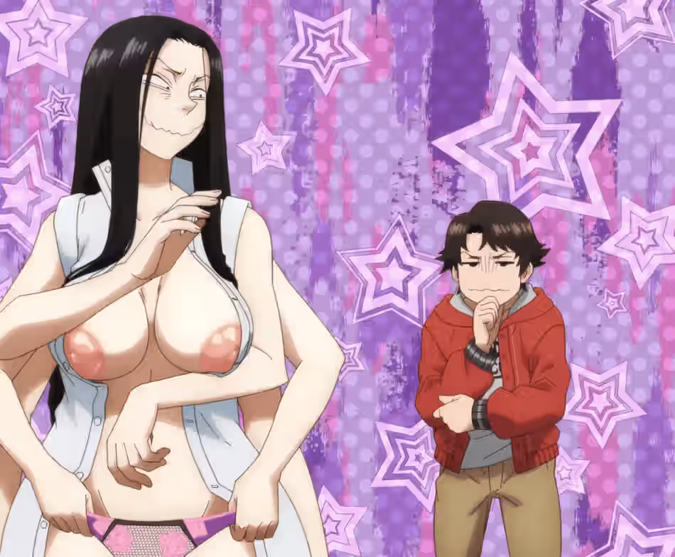 Dara-San (Reiwa No Dara-San) Rule 34 Image