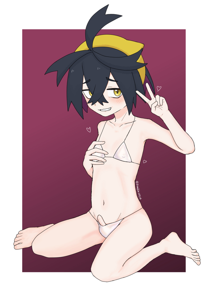 Kieran (Pokemon) Rule 34 Image