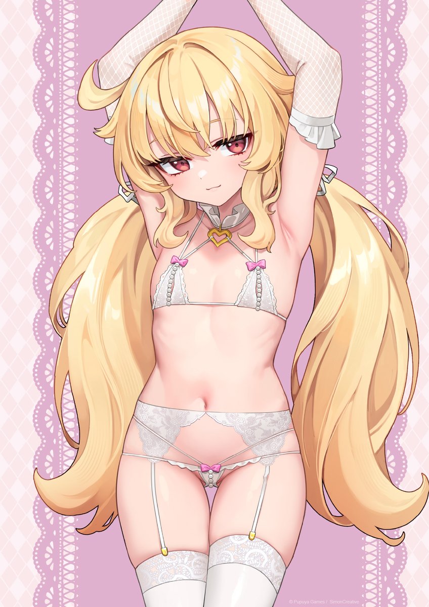 Nobeta (Little Witch Nobeta) Rule 34 Image