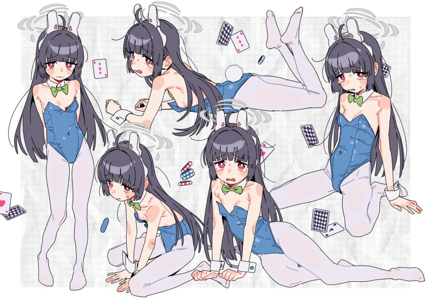 Miyu (Blue Archive) Rule 34 Image