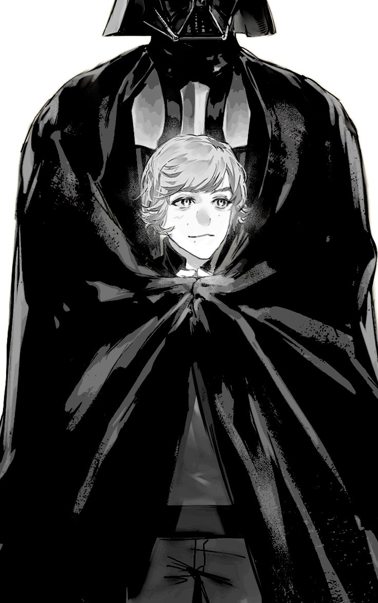 Darth Vader (Star Wars) Rule 34 Image