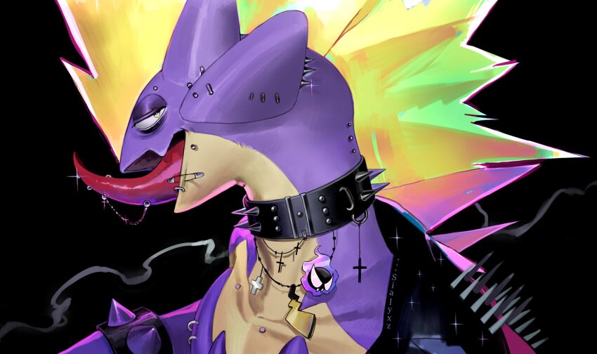 Pokemon (Creature) Rule 34 Image