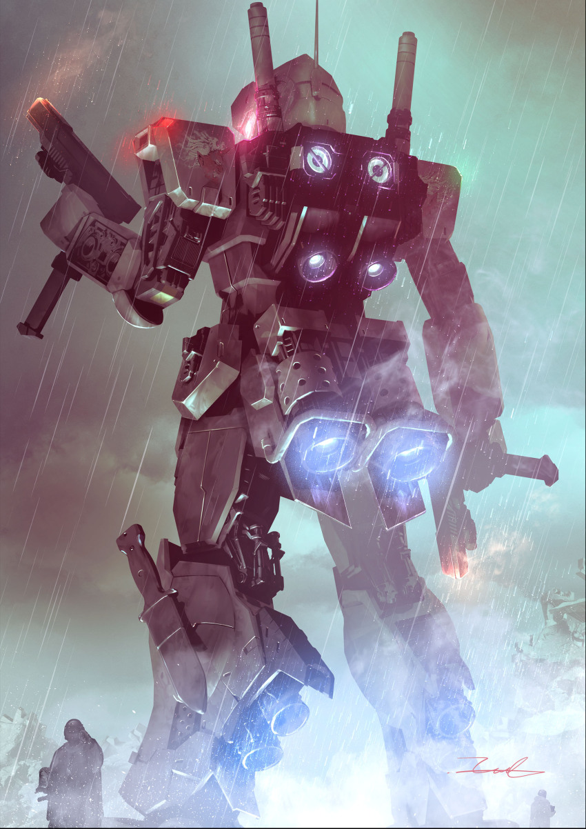 Gundam Rule 34 Image