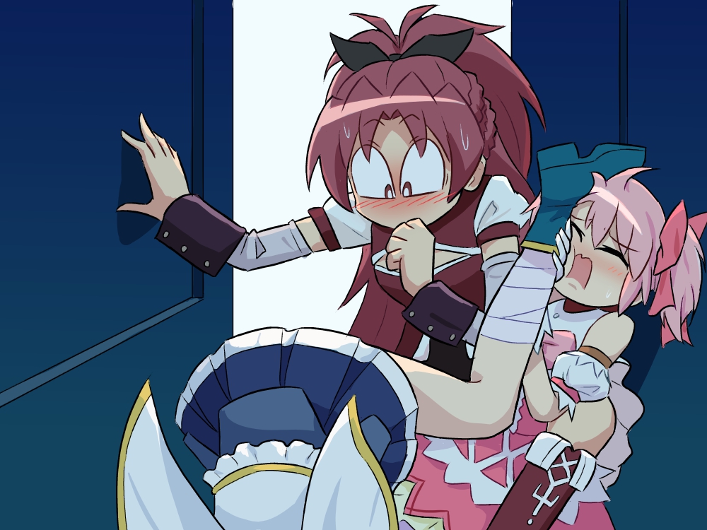 Miki Sayaka (Bishoujo Senshi Sailor Moon) Rule 34 Image