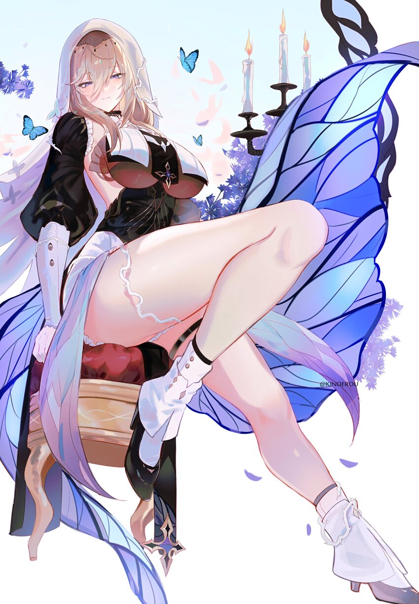 Aponia (Honkai (Series)) Rule 34 Image