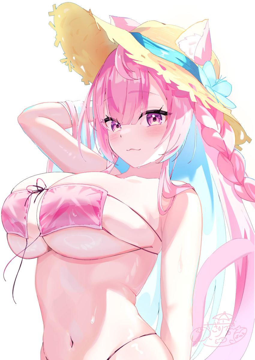 Yuuki Sakuna (Indie Virtual Youtuber) Rule 34 Image
