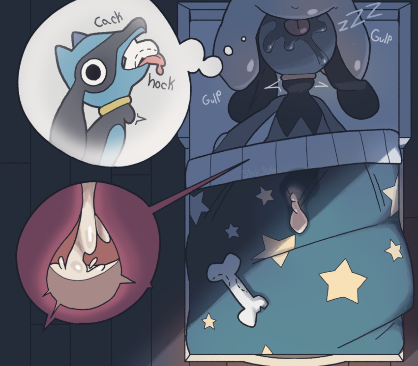 Gen 4 Pokemon (Nintendo) Rule 34 Image