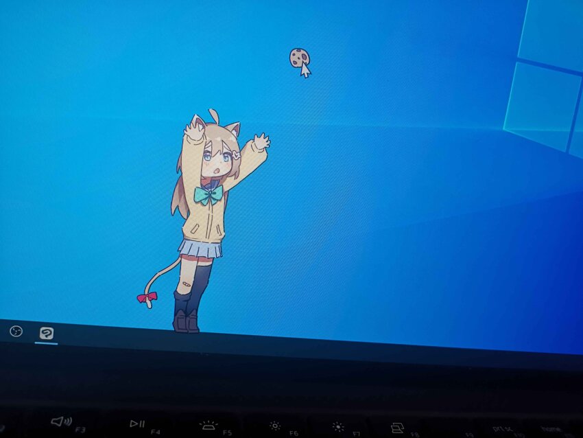 Neuro-Sama (Microsoft Windows) Rule 34 Image