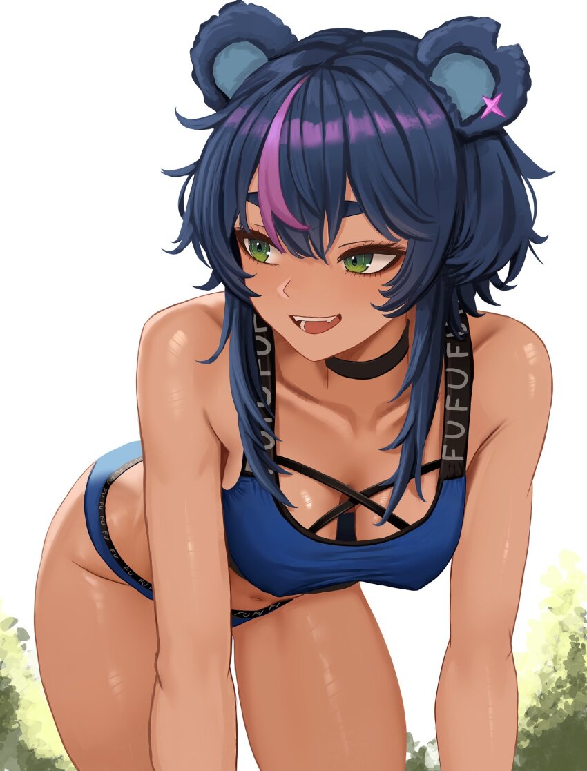 Fujikura Uruka (Phase Connect) Rule 34 Image