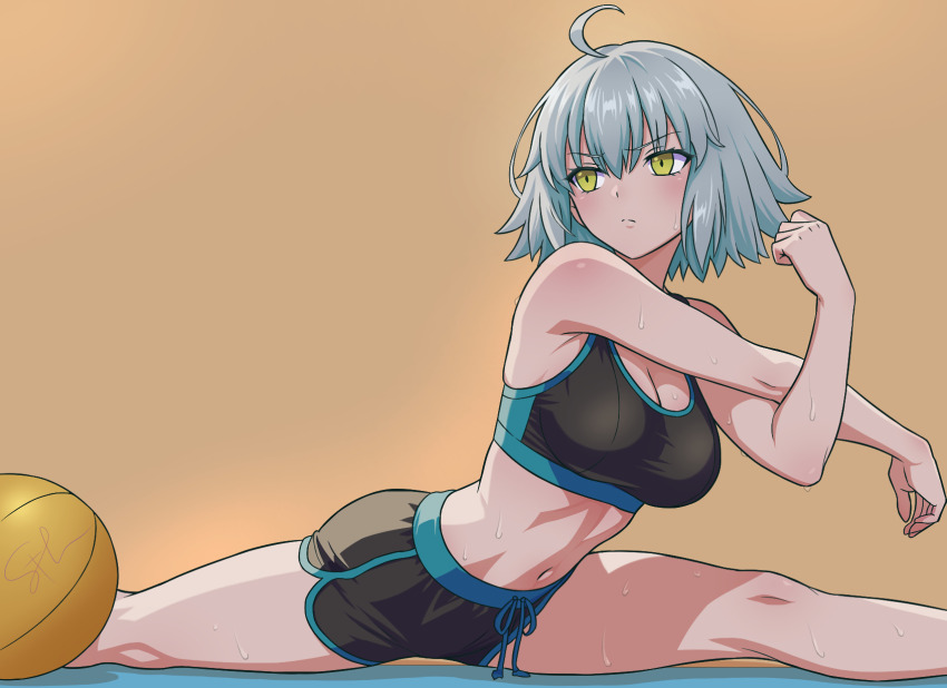 Jeanne D'Arc Alter (Fate) Rule 34 Image