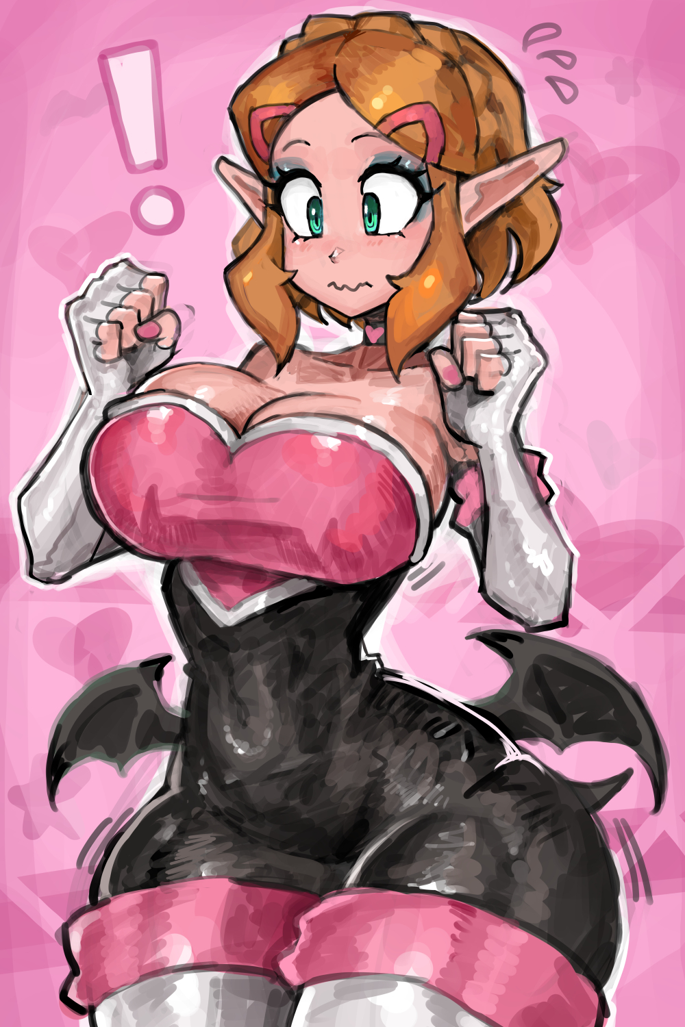 Princess Zelda (Nintendo) Rule 34 Image