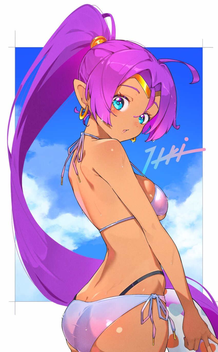 Shantae Rule 34 Image