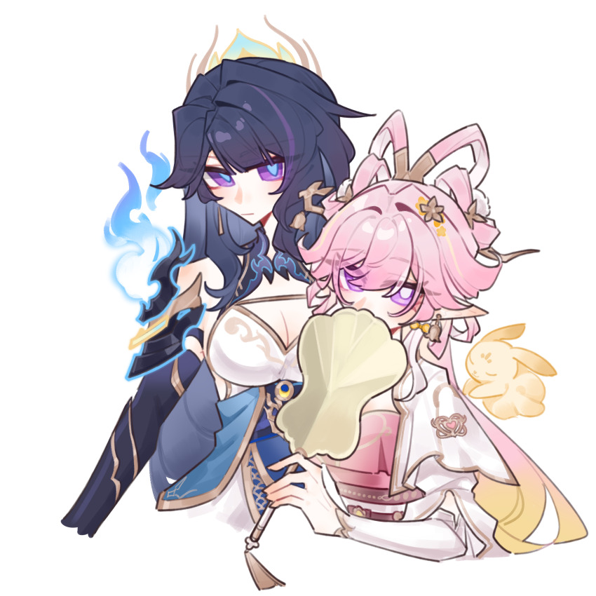 Elysia (Honkai Impact) Rule 34 Image