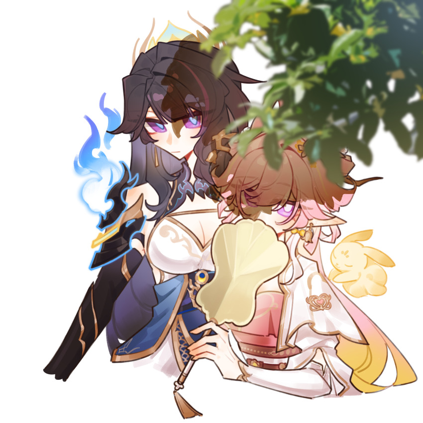 Elysia (Honkai Impact) Rule 34 Image