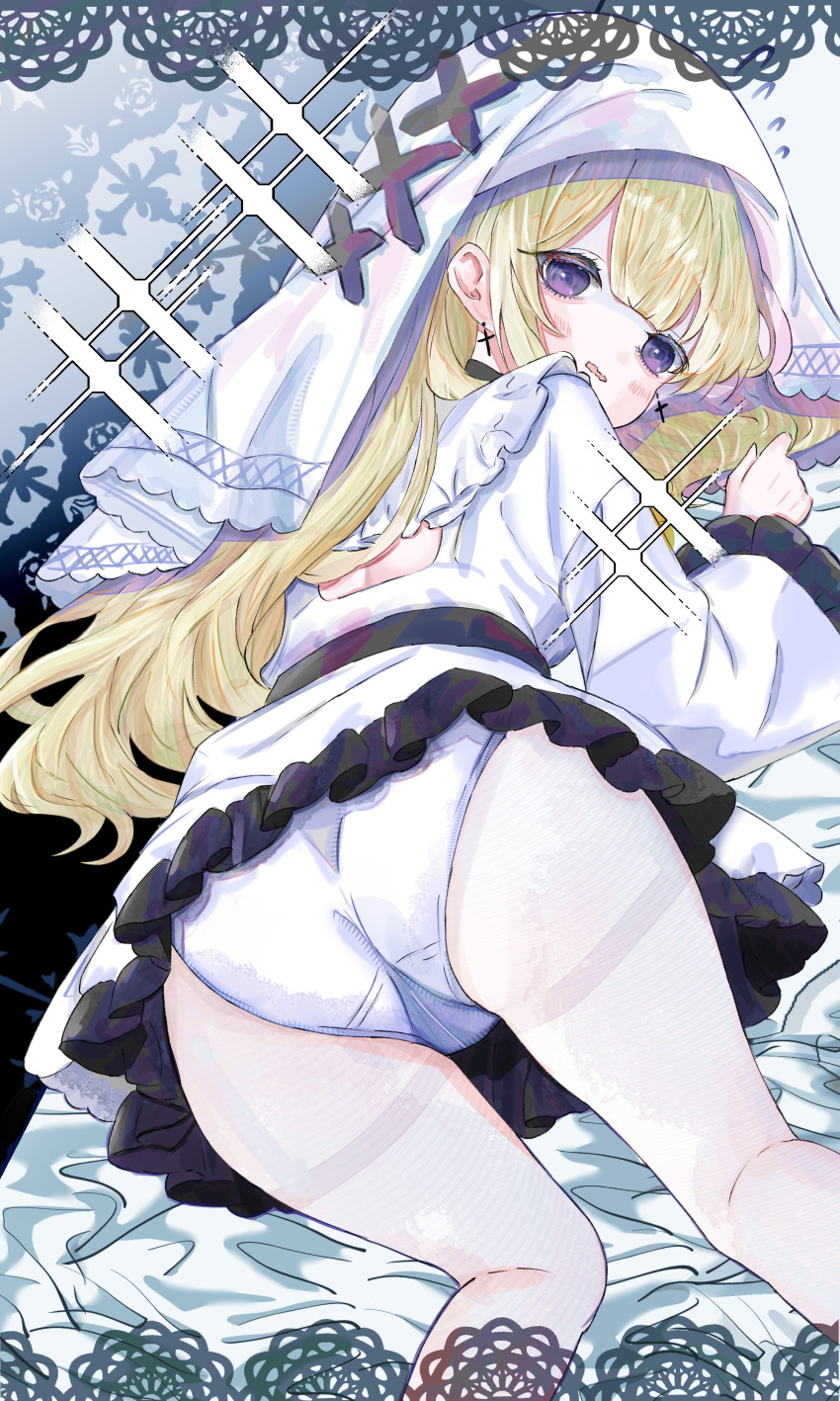 Mahou Shoujo No Majo Saiban Rule 34 Image