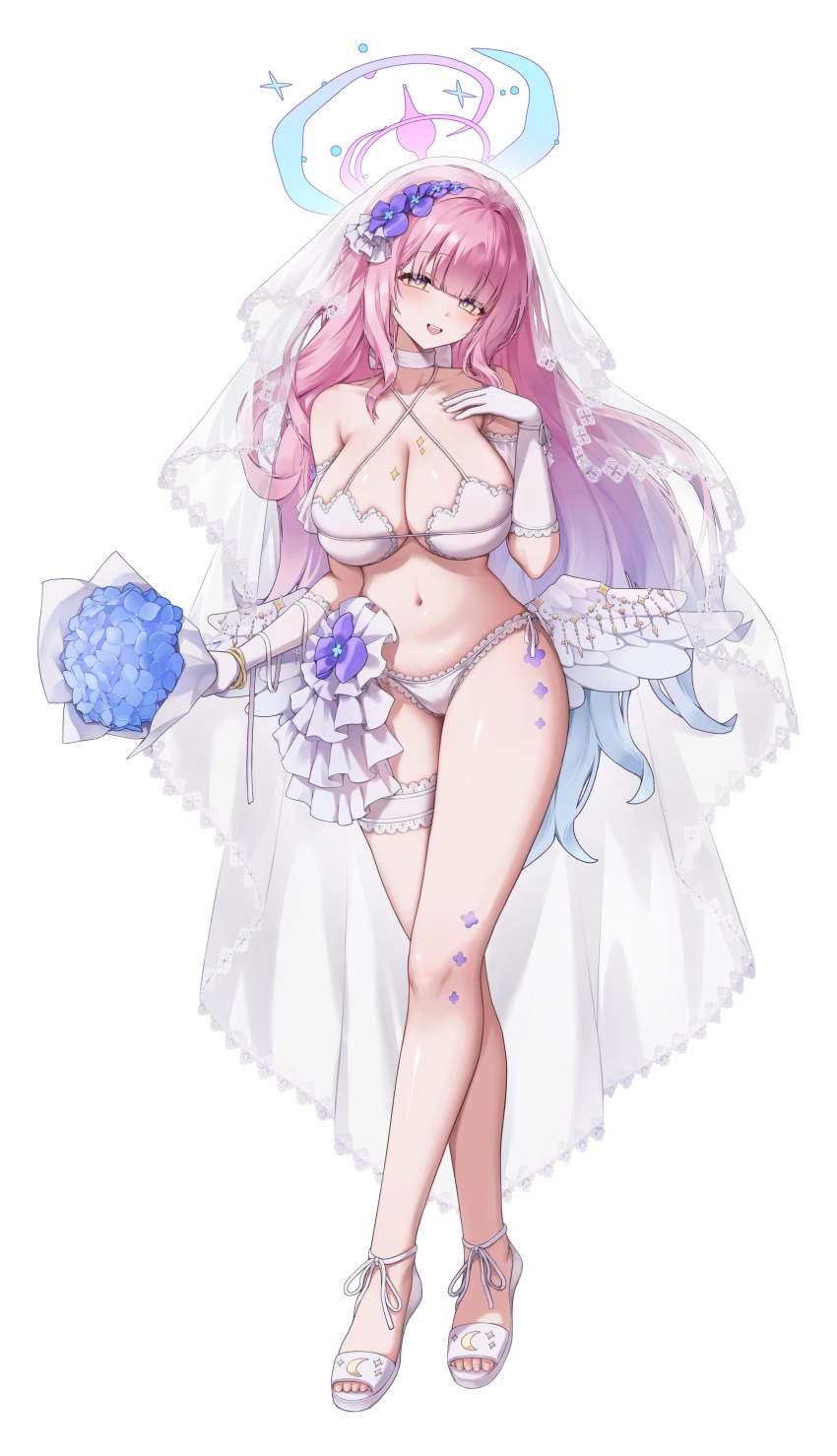 Mika (Blue Archive) Rule 34 Image